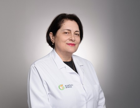 ლია სულამანიძე